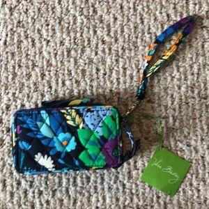 Vera Bradley Wristlet NWT
